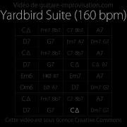 Yardbird Suite Backing Track