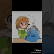 Лгбт Chara X Sans Sex Video