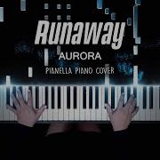 Runaway Piano Version Aurora