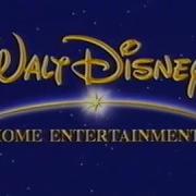 Walt Disney Home Entertainment Logo Vhs