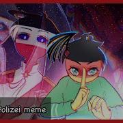 Eins Zwei Polizei Meme Countryhumans Germany Remake