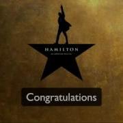 Hamilton Congratulations