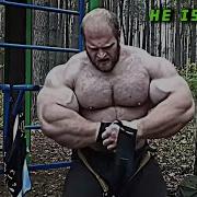 Bodybuilding Russian