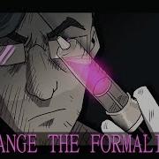 Change The Formality Animation Meme