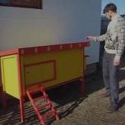 Домик Для Кур 8 Кур