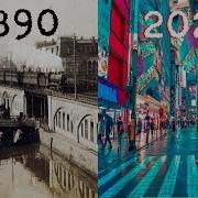 Tokio Evolving