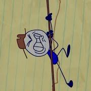 Pencilmation Lower The Man Down