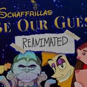 Reanimated Collab Disney