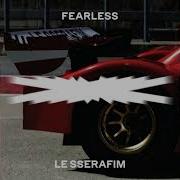 Fearless Le Sserafim Instrumental