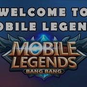 Ringtone Mobile Legends