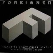 Foreigner I Want To Know What Love Is Extended Version