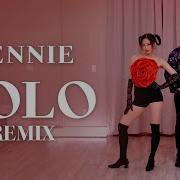 Solo Jennie Remix Dance Cover