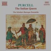 The Indian Queen Z 630 Act Iii The God Of Dreams Descends Scholars