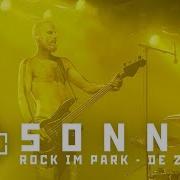 Sonne Rammstein Live