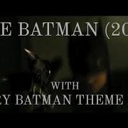 The Batman Theme In Other Movies