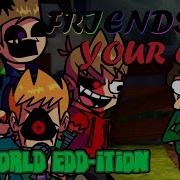 Friends Past Their End Fnf