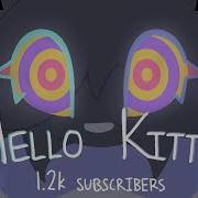 Hello Kitty Meme Flash Warning