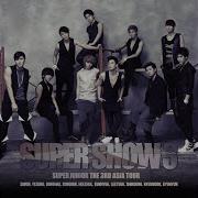 Sorry Sorry Rearranged Super Junior