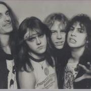 Альбом Master Of Puppets Metallica