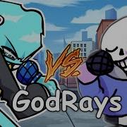 Godrays But Solazar And Sans