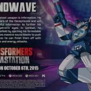 Transformers Devastation Ost