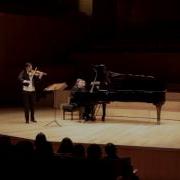 Violin Sonata In G Major Iii Perpetuum Mobile Allegretto Arr V