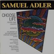 Alan Feinberg Choose Life Part Ii