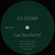 Ny Stomp The Ny House Track