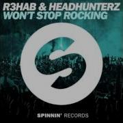 Headhunterz Won T Stop Rocking Extended Mix