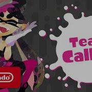 Splatoon Solo Callie