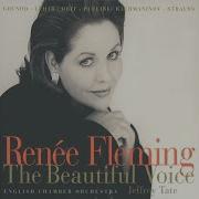 Gypsy Melodies Op 55 No 4 Songs My Mother Taught Me Renée Fleming