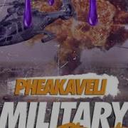 Military Streets Screwed Chopped Pheakaveli