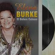 Elena Burke Boleros