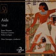 Aida Ballabile Nino Sanzogno
