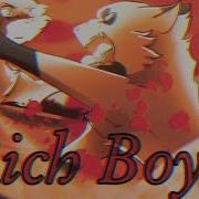 Rich Boy Коты Воители