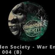 War Ensemble Forbidden Society