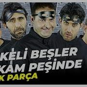 Maskeli Beşler Intikam Peşinde