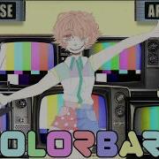 Ghost Ft Fukase Colorbars