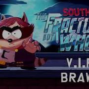 South Park The Fractured But Whole Ost