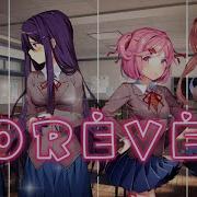 Doki Doki Forever Nightcore Switching Vocals