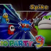 Mario Party 9 Boss Rush Shy Guy