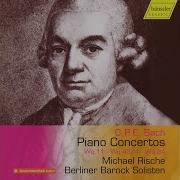 C P E Bach Piano Concertos Wq 24