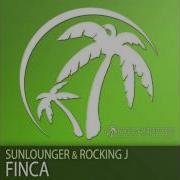 Finca Sunlounger Rocking J