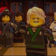 The Lego Ninjago Movie Трейлер На Русском