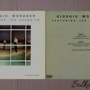A Love Affair Digitally Remastered Joe Esposito Giorgio Moroder