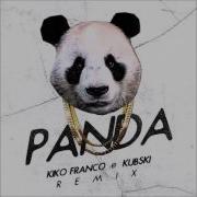 Panda Kiko Franco