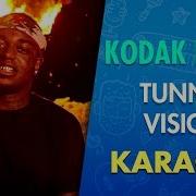 Kodak Black Tunnel