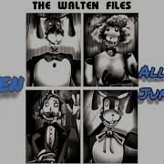 Walten Files All Jumpscares