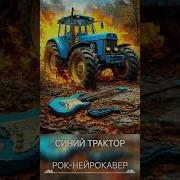 Синий Трактор Рок Нейрокавер Ai Cover