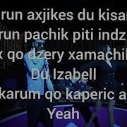 Ponch Ft Vnasakar Izabell